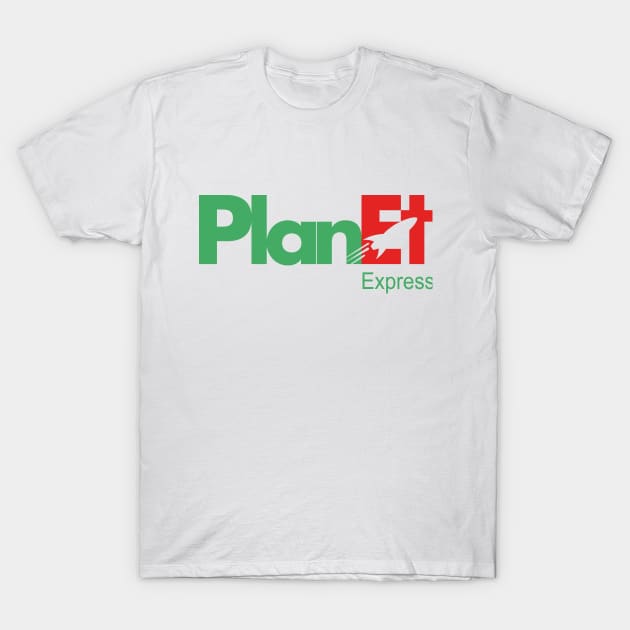 Planet Express T-Shirt by Olipop